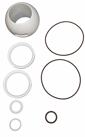 VALVE REPAIR KIT; 3" STANDARD PORT